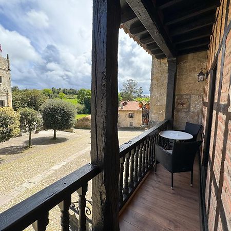 Akla Suites Con Jacuzzi Santillana Santillana del Mar Buitenkant foto