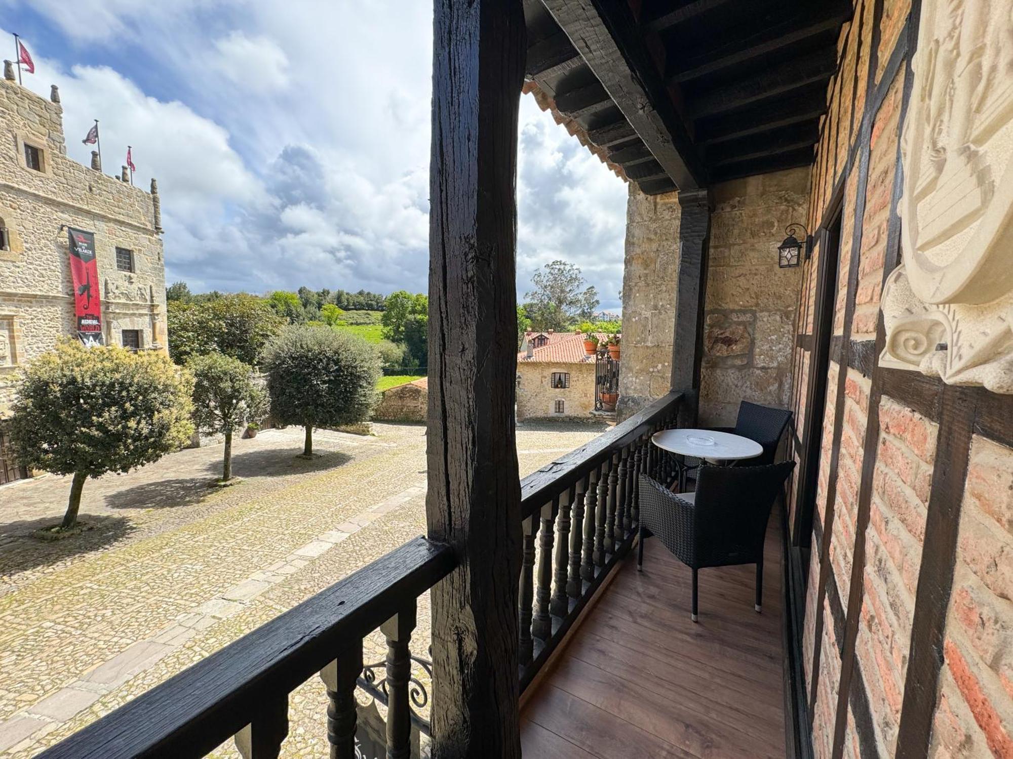 Akla Suites Con Jacuzzi Santillana Santillana del Mar Buitenkant foto